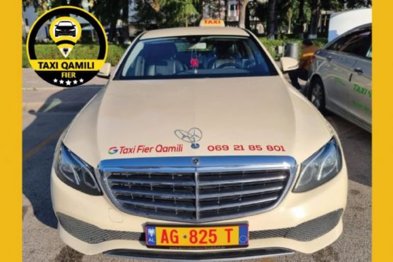 Sherbim Taxi Malasi Fier, Taxi Fier Vlore, Taxi Sheshi Pavarësia Fier, T...