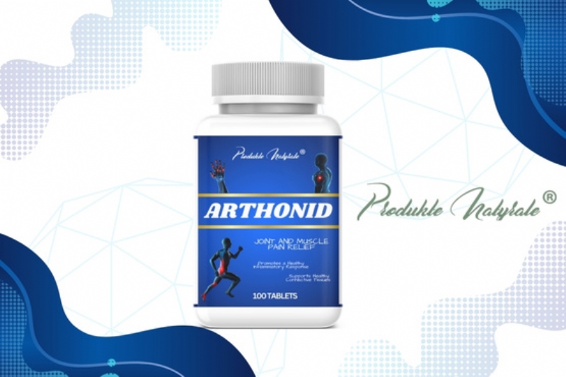  ARTHONID, Suplement Natyral për Shëndetin e Nyjave dhe Muskujve, suplement për dhimbje kyçesh, çfarë të përdor për dhimbje kyçesh, trajtim artriti natyral, produkt për inflamacionin, suplement për muskujt dhe nyjat, kapsula për dhimbjet e kockave