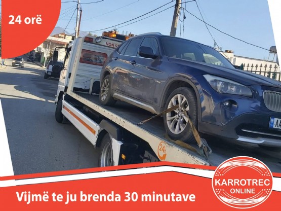 Karrotrec per rulota Tomi ne Fier / SHERBIM KARROTRECI per rulota Tomi n...
