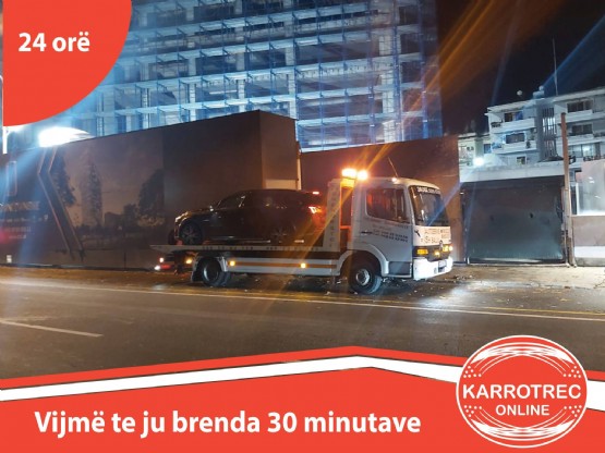 Karrotrec per skafe ne Fier / SHERBIM KARROTRECI per skafe Tomi ne Fier / Transport me karrotrec Tomi ne Fier