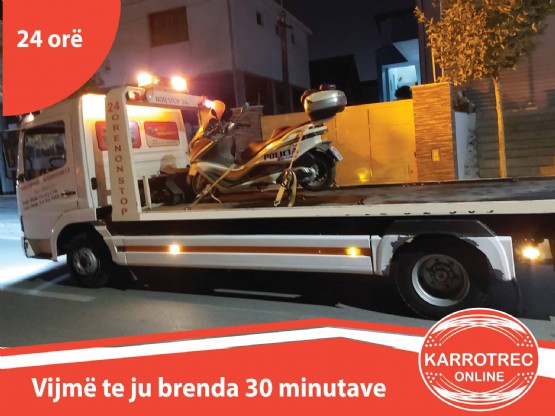 Karrotrec per skafe ne Fier / SHERBIM KARROTRECI per skafe Tomi ne Fier ...