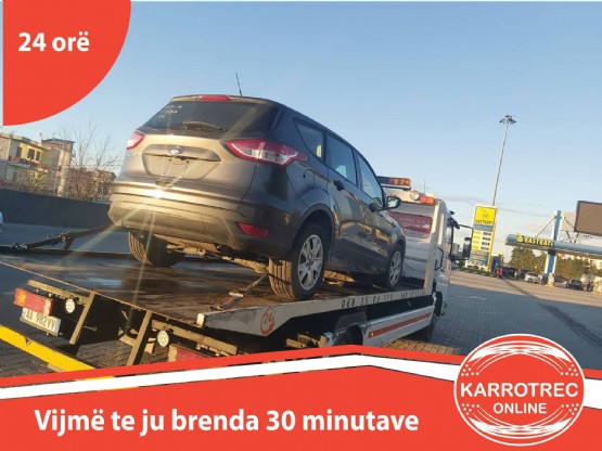 Karrotrec per vetura ne Fier / SHERBIM KARROTRECI per vetura Tomi ne Fier / Transport me karrotrec Tomi ne Fier