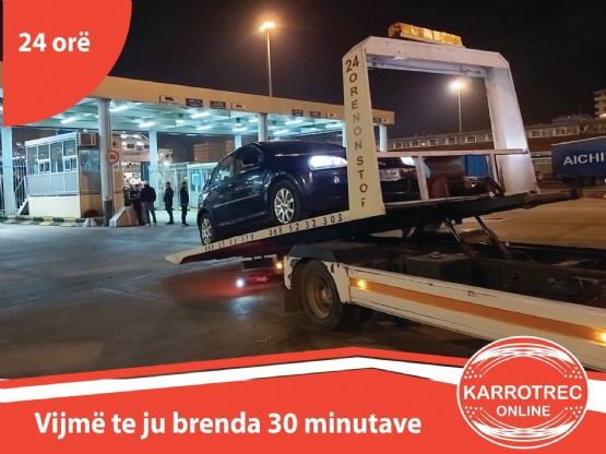 Karrotrec per autobusa ne Fier / SHERBIM KARROTRECI per autobusa Tomi ne Fier 