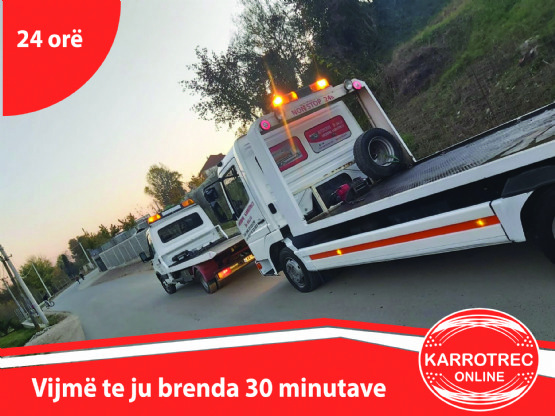 Karrotrec per kamiona  ne Fier / SHERBIM KARROTRECI per kamiona Tomi ne Fier 