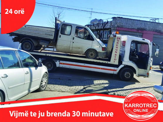 Karrotrec per kamiona  ne Fier / SHERBIM KARROTRECI per kamiona Tomi ne Fier 