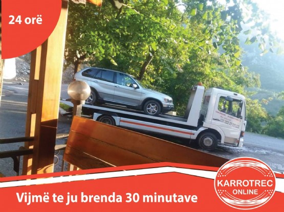 Karrotrec Tomi ne Fier / SHERBIM KARROTRECI ne Fier Tomine Fier / Transport me karrotrec Tomi ne Fier