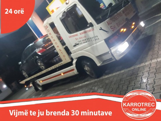 Karrotrec ne Llogara / SHERBIM KARROTRECI ne Llogara / sherbim me karrot...